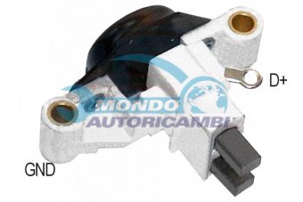 REGOLATORE ALTERNATORE