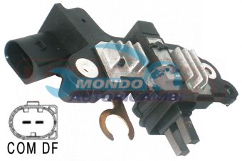REGOLATORE ALTERNATORE