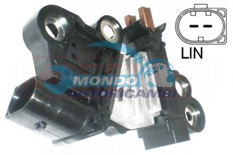 REGOLATORE ALTERNATORE