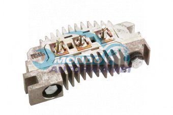 REGOLATORE ALTERNATORE
