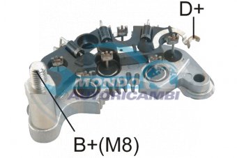 REGOLATORE ALTERNATORE
