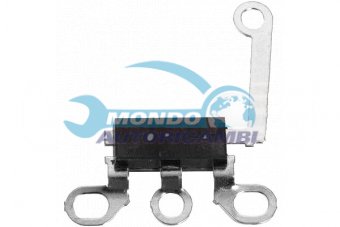 REGOLATORE ALTERNATORE