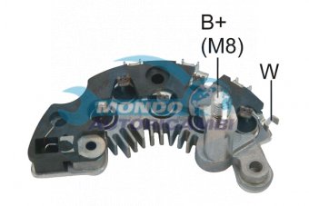 REGOLATORE ALTERNATORE