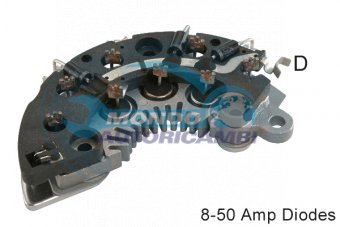 REGOLATORE ALTERNATORE