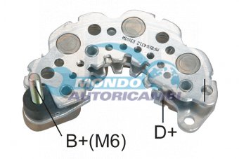 REGOLATORE ALTERNATORE