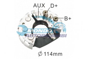 REGOLATORE ALTERNATORE