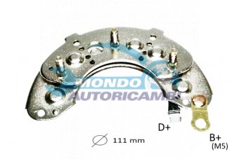 REGOLATORE ALTERNATORE