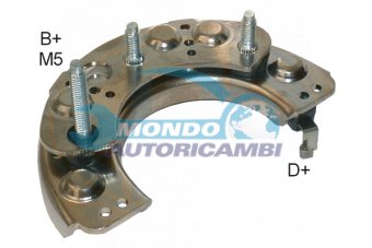 REGOLATORE ALTERNATORE