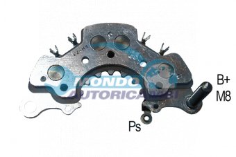 REGOLATORE ALTERNATORE