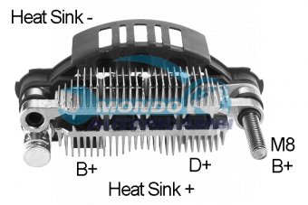 REGOLATORE ALTERNATORE