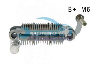 REGOLATORE ALTERNATORE