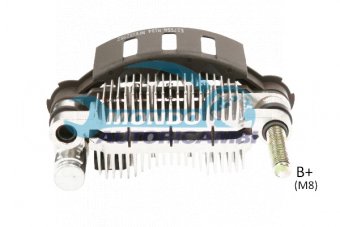 REGOLATORE ALTERNATORE