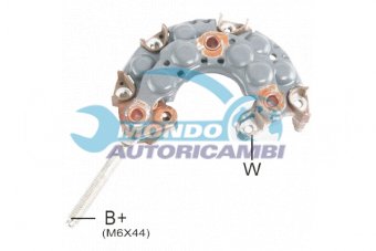 REGOLATORE ALTERNATORE