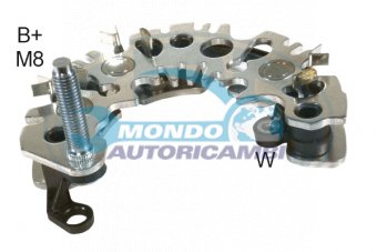 REGOLATORE ALTERNATORE