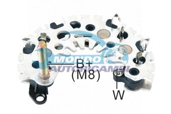 REGOLATORE ALTERNATORE