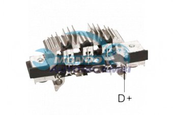 REGOLATORE ALTERNATORE