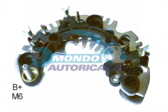 REGOLATORE ALTERNATORE