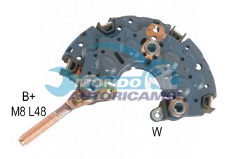 REGOLATORE ALTERNATORE