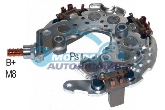 REGOLATORE ALTERNATORE