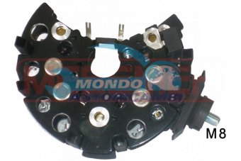 REGOLATORE ALTERNATORE