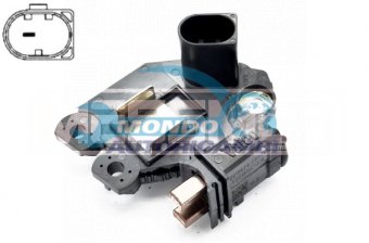 REGOLATORE ALTERNATORE