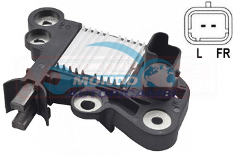 REGOLATORE ALTERNATORE
