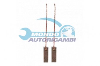 SPAZZOLE CARBONIO ALTERNATORE