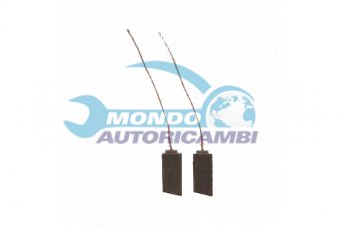 SPAZZOLE CARBONIO ALTERNATORE