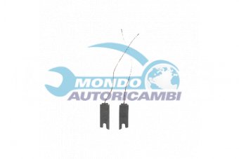 SPAZZOLE CARBONIO ALTERNATORE