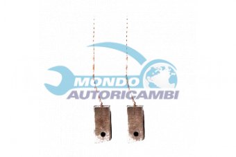 SPAZZOLE CARBONIO ALTERNATORE