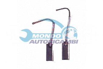 SPAZZOLE CARBONIO ALTERNATORE