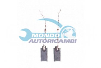 SPAZZOLE CARBONIO ALTERNATORE