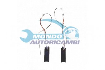 SPAZZOLE CARBONIO ALTERNATORE