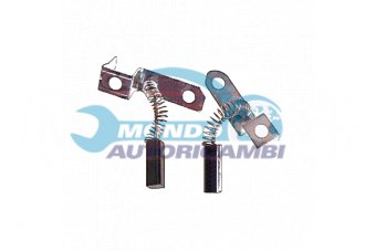 SPAZZOLE CARBONIO ALTERNATORE