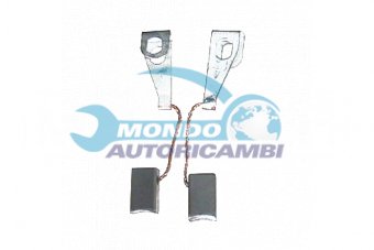 SPAZZOLE CARBONIO ALTERNATORE