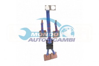 SPAZZOLE CARBONIO MOTORINO AVVIAMENTO