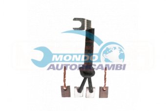 SPAZZOLE CARBONIO MOTORINO AVVIAMENTO