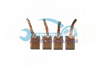 SPAZZOLE CARBONIO MOTORINO AVVIAMENTO