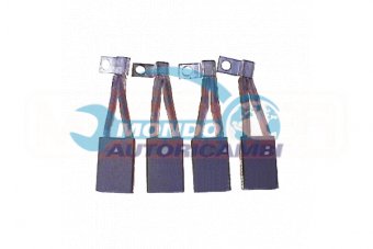 SPAZZOLE CARBONIO MOTORINO AVVIAMENTO