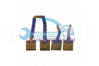 SPAZZOLE CARBONIO MOTORINO AVVIAMENTO