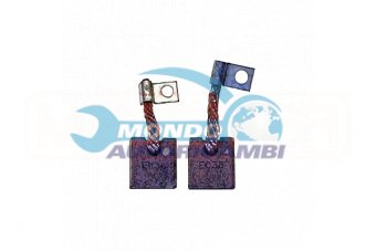 SPAZZOLE CARBONIO MOTORINO AVVIAMENTO