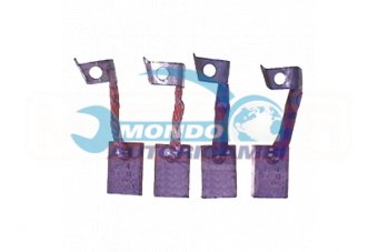 SPAZZOLE CARBONIO MOTORINO AVVIAMENTO