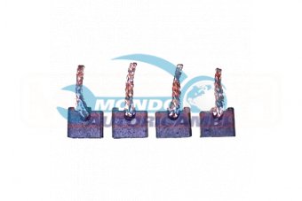 SPAZZOLE CARBONIO MOTORINO AVVIAMENTO