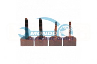 SPAZZOLE CARBONIO MOTORINO AVVIAMENTO