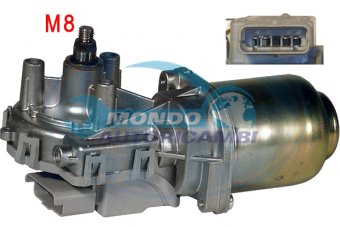 MOTORINO TERGICRISTALLO, MOTORI TARGICRISTALLO