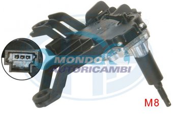 MOTORINO TERGICRISTALLO, MOTORI TARGICRISTALLO