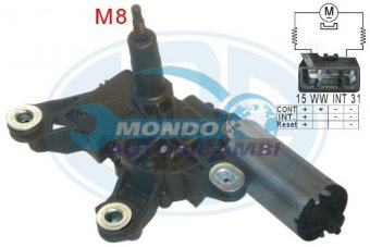 MOTORINO TERGICRISTALLO, MOTORI TARGICRISTALLO