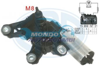 MOTORINO TERGICRISTALLO, MOTORI TARGICRISTALLO