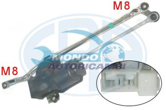 MOTORINO TERGICRISTALLO, MOTORI TARGICRISTALLO