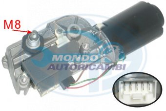 MOTORINO TERGICRISTALLO, MOTORI TARGICRISTALLO